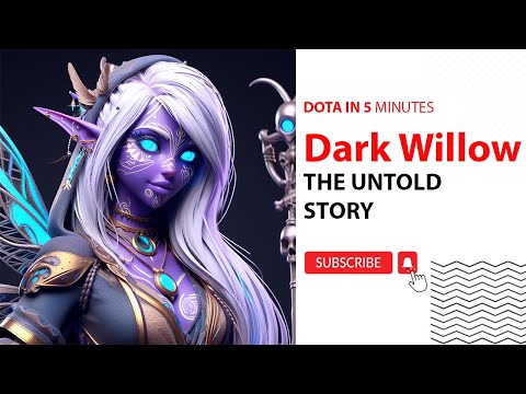 Mystical Feats: Dark Willow Shines