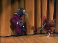 The Muppet Show Gonzo S Stunt Dancing Chicken 1977