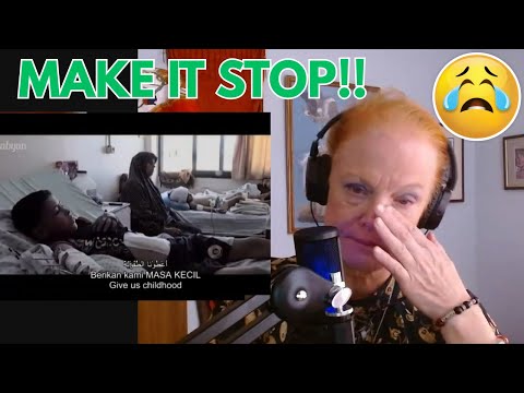 ATOUNA EL TOUFOULE Cover by SABYAN REACTION