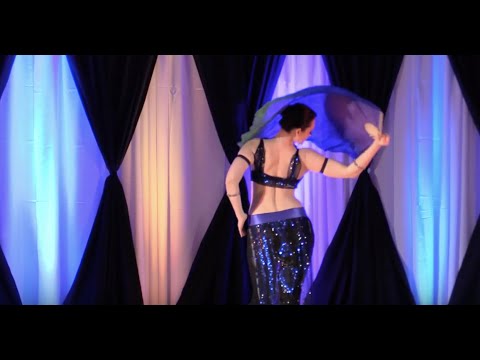 Irina Akulenko at Art of The Belly, 2019