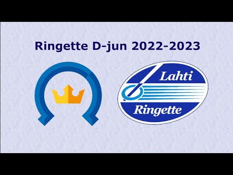 Ringette EKS D10 - Lahti 25.09.2022 klo 18.00