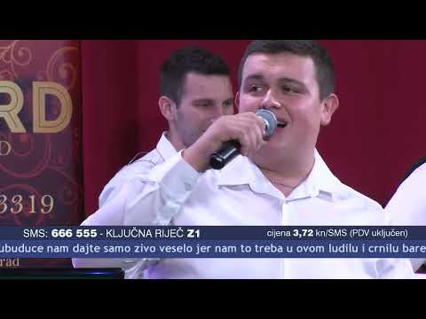 Grupa Akord Cetingrad - Gori  borovina (COVER)