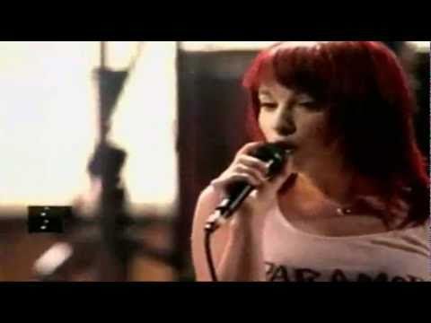 Paramore - That's What You Get (MTV Awards 2008 HQ) Lyrics, Subtitulado