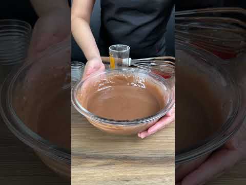 Save your gas! Make chocolate cake in the pressure cooker!