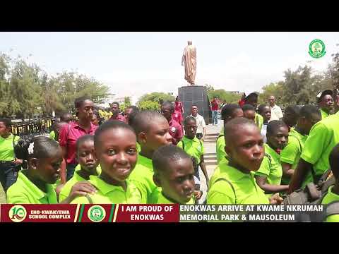 Enokwas School Excursion