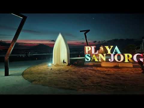 Playa san jorge - Rivas