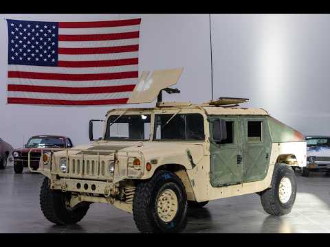 1993 AM General Hummer (CC-2065060) for sale in Kentwood, Michigan