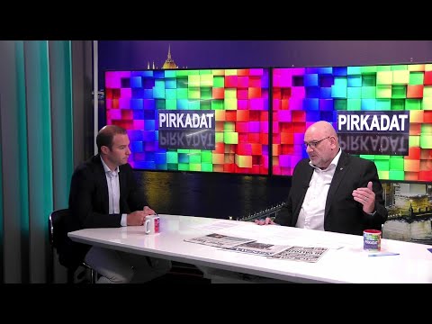 PIRKADAT Breuer Péterrel: Hollik István