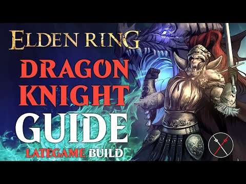 Elden Ring Faith Arcane Build Guide - How to Build a Dragon Knight (Level 100 Guide)