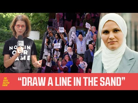 Muslim Activist SLAMS Uncommitted Movement As ‘Naive’