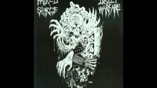 Insect Warfare - Obscene Creed