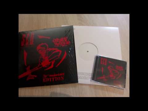 S.C.U. - Brace Yo Delf 20th Anniversary Edition LP (Snippets) (Dj Phil Collins)