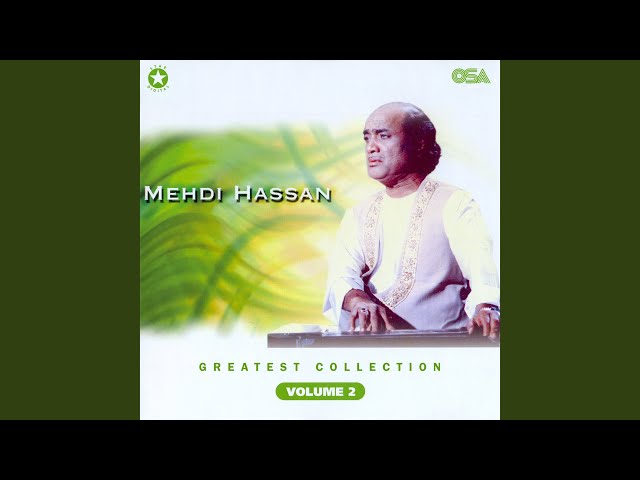 Mujhe Tum Nazar Se Gira To Rahe Ho Lyrics English Translation – Mehdi Hassan