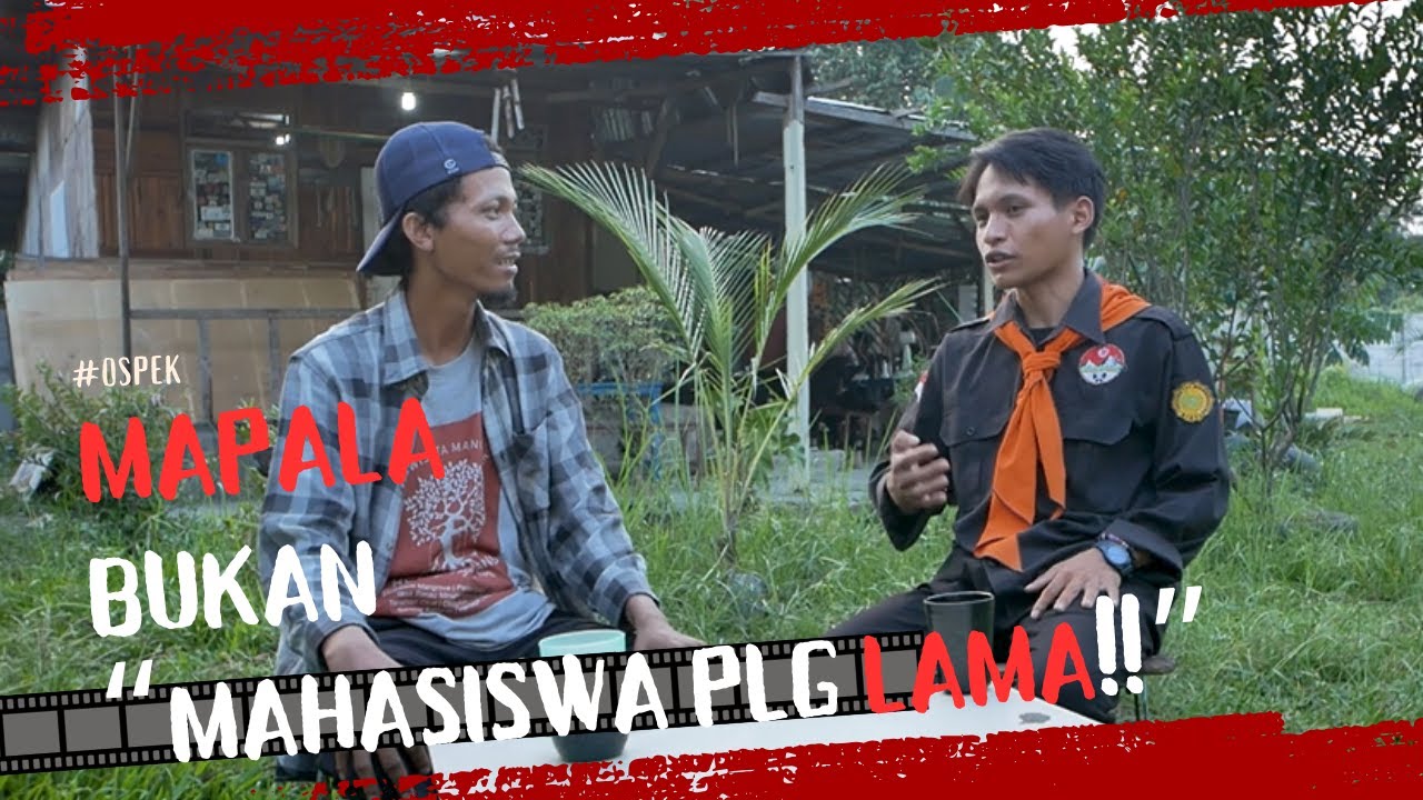 OSPEK: Ngobrol tentang Alam dan Kampus dengan Ketua Mapala UMRI