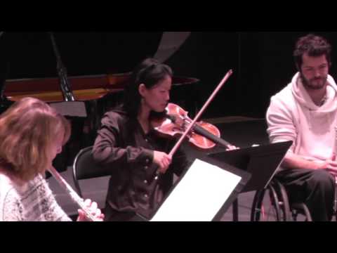 Atelier musiques nouvelles: restitution Session 1 "Seconde école de Vienne"