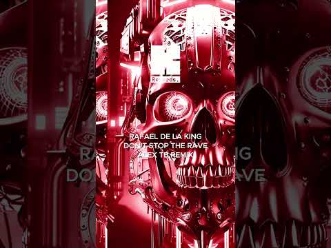 Don't Stop The Rave ( Alex TB Remix ) #beatport #schranz #hardtechno #techno #remix #industrial #dj
