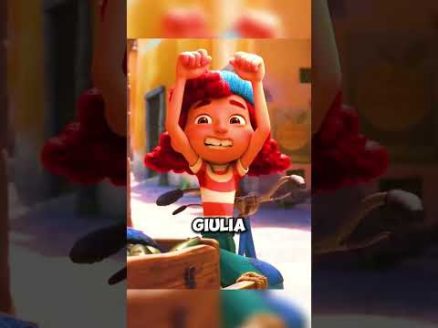 Behind the Voices of Pixar's Luca!