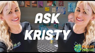 Ask Kristy | Wild Things with Brady Bogen + Kristy Morcom