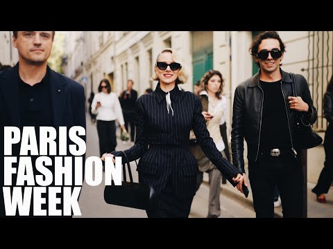 MUGLER StreetStyle l Paris Fashion Week 26