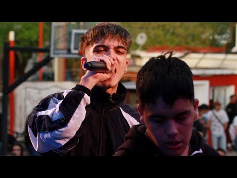 ALEJO SANTINO vs JUANCHO: 8vos - F-NIX x Gold Battle