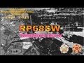 Мемориальная радиостанция RP68SW - Синявинские высоты 