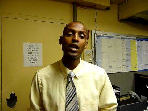 YP4C Meet The Candidates  Mixer "Medhanie Estiphanos"