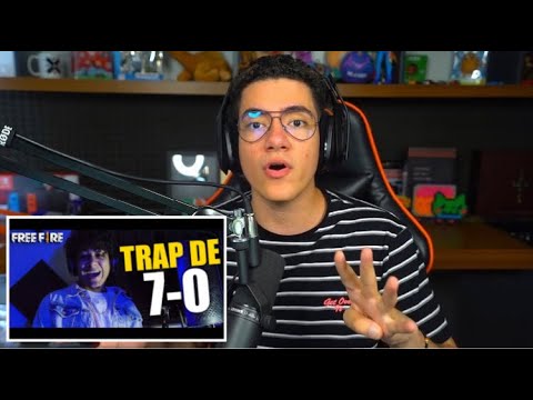 TheDonato REACCIONA AL TRAP DE 7-0 (Muy Duro)