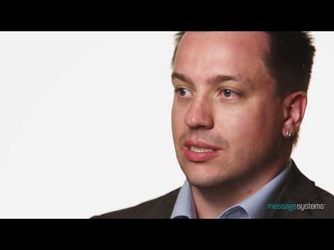 TC Transcontinental's Matt Vernhout on Adaptive Delivery from Message Systems