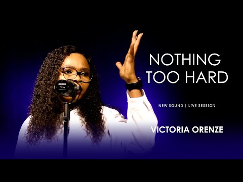 Thumbnail for Nothing Too Hard video