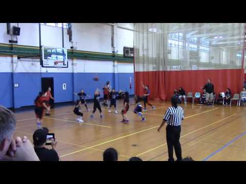 2016 BVUMC Tournament Game 2 vs Ardenettes 111216