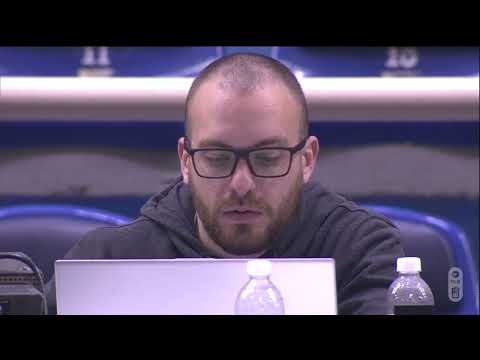 NLB ABA League 2 2021/22, Round 13 match: Mladost MaxBet - Sutjeska (27.3.2022)