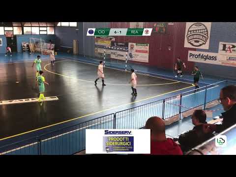 Under 19 Nazionale: Cioli Ariccia - Real Ciampino Academy