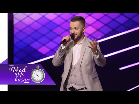 Stefan Petrovic Kosmajac - Kako si majko, kako si oce - (live) - NNK - EM 28 - 27.03.2022