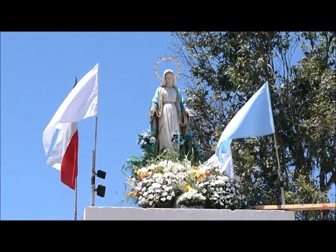 San Javier se prepara para la Fiesta de la Inmaculada Concepción | 24 Horas TVN - Red Maule