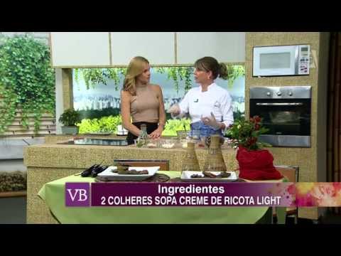 Você Bonita - Beringela de Forno (13/10/14)