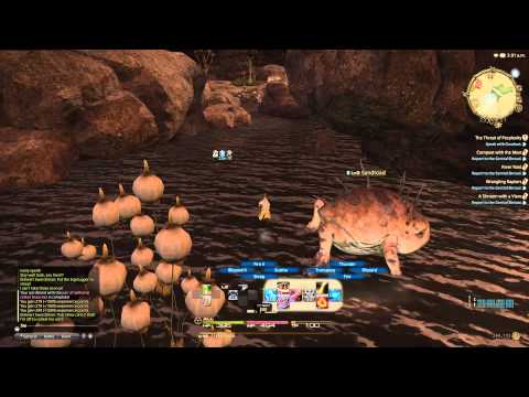 Thaumaturge Class Quest - Level 20