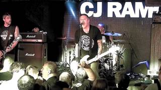 C.J. Ramone -  Outsider [HD] 1 AUGUST 2016
