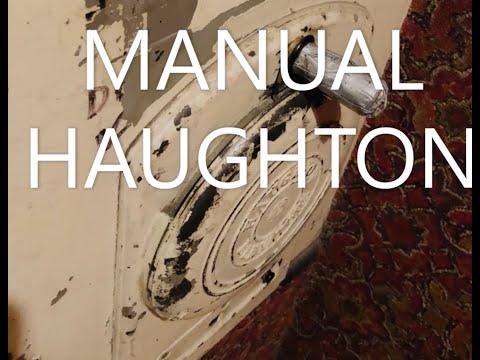 Antique hand-operated Haughton service Elevator - Wd7Apt,17,1 - Shadyside, Pittsburgh, PA