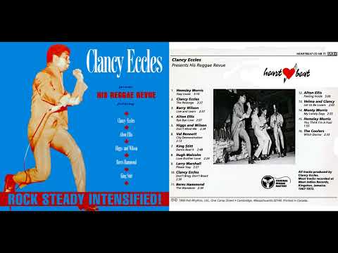 01 Hemsley Morris   Stay Loose