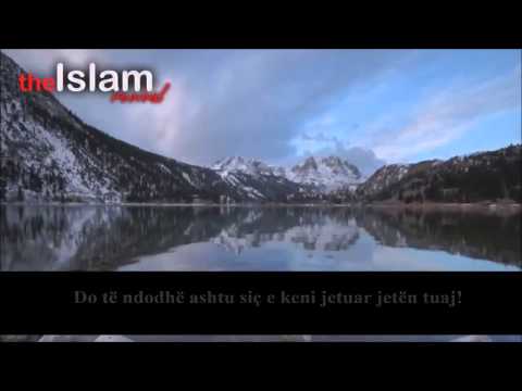 Sprova e fundit-A do të vdesësh si musliman - Emocionale