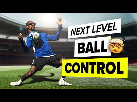 How to control ANY ball out of the air