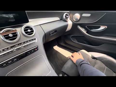 MEIN MERCEDES BENZ C COUPÉ REVIEW ❗️LOHNT SICH DAS COUPE ? #youtubeshorts #automobile #reels #reel