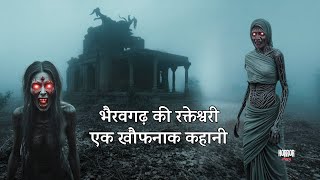 भैरवगढ़ की रक्तेश्वरी: एक खौफनाक कहानी | Supernatural Thriller | Spooky Hindi Stories MQDEFAULT Thumbnail