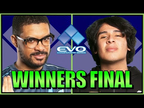 SonicFox Vs Nicolas Top 8 Winners Final MUST WATCH! - Evo 2025 【Mortal Kombat 1 Evolution】