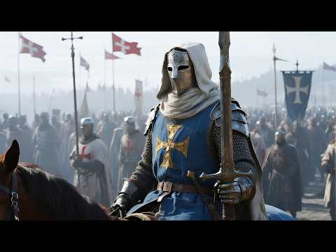 Arise, Jerusalem Order | Powerful Choral March of the Holy Crusade