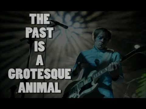 Of Montreal - The Past Is A Grotesque Animal (Lyrics)