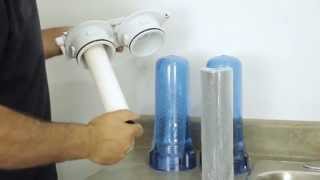 Rainfresh Drinking Water System 2 (UCS2) Installation