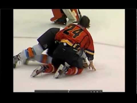 Kyle Hood vs Daniel Barczuk