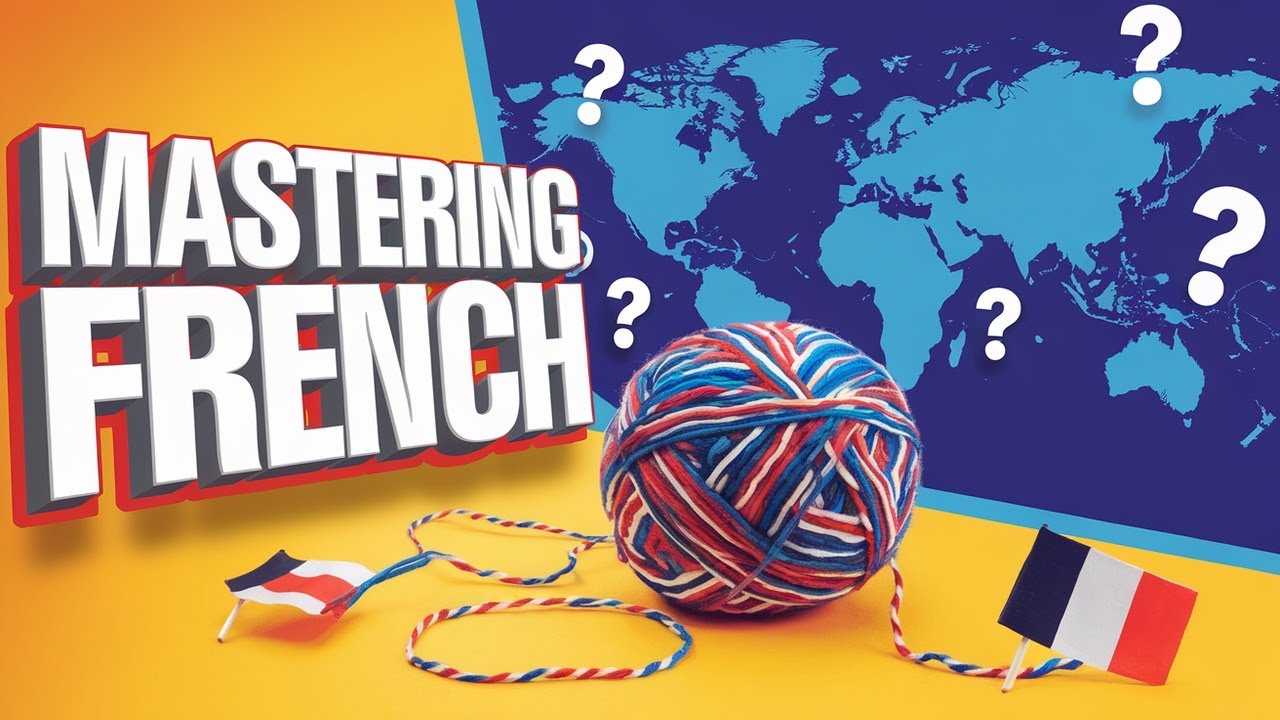 Why French is Tough to Master a Deep Dive!