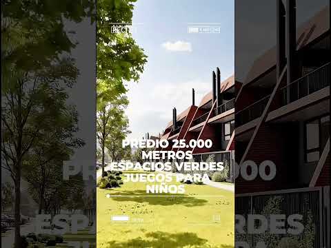 VIILA TICAL - BARRIO PEATONAL CON MALL DE CERCANÍA EN VILLA ALLENDE